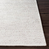 Surya Azalea Aza-2326 Beige, Charcoal, Light Gray Rugs.