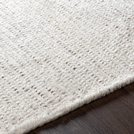 Surya Azalea Aza-2326 Beige, Charcoal, Light Gray Rugs.