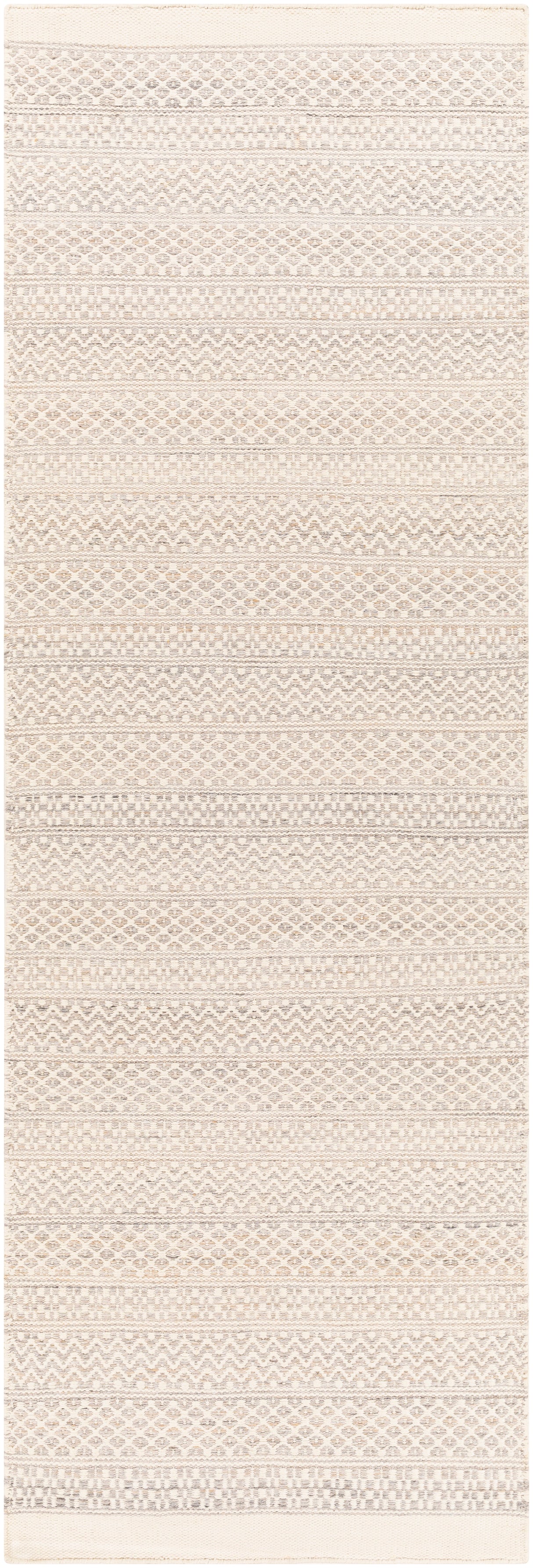 Surya Azalea Aza-2327 Taupe, Beige, Camel Rugs.