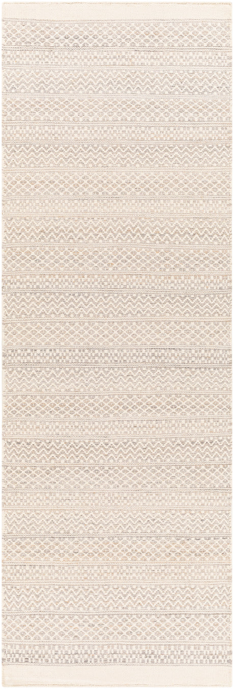 Surya Azalea Aza-2327 Taupe, Beige, Camel Rugs.