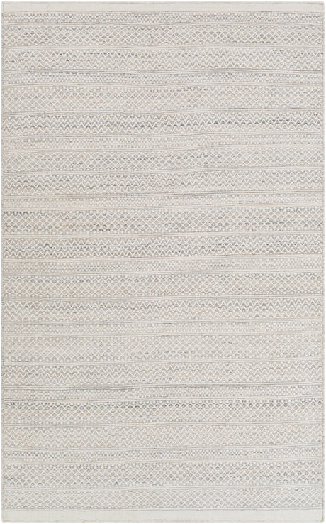 Surya Azalea Aza-2327 Taupe, Beige, Camel Rugs.