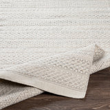 Surya Azalea Aza-2327 Taupe, Beige, Camel Rugs.