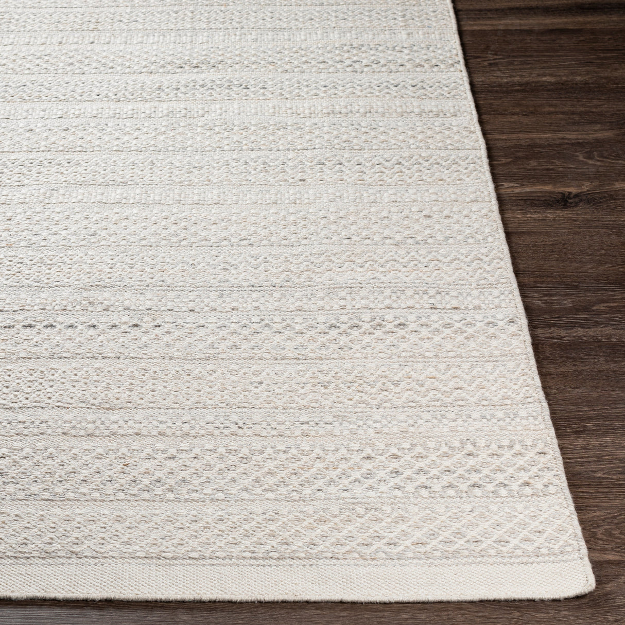 Surya Azalea Aza-2327 Taupe, Beige, Camel Rugs.