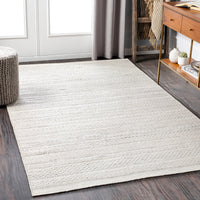 Surya Azalea Aza-2327 Taupe, Beige, Camel Area Rug