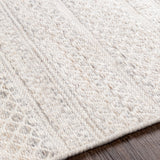 Surya Azalea Aza-2327 Taupe, Beige, Camel Rugs.