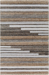 Surya Azalea Aza-2334 Tan & Ivory Rug.