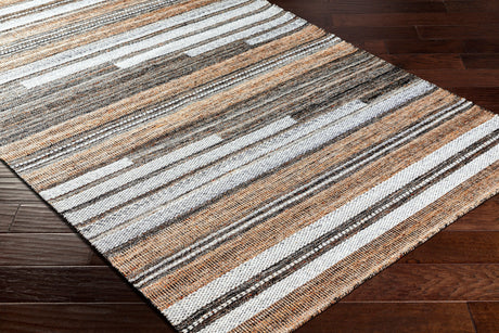 Surya Azalea Aza-2334 Tan & Ivory Rug.