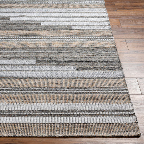 Surya Azalea Aza-2334 Tan & Ivory Rug.
