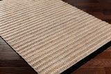 Surya Azalea Aza-2335 Brown Rug.