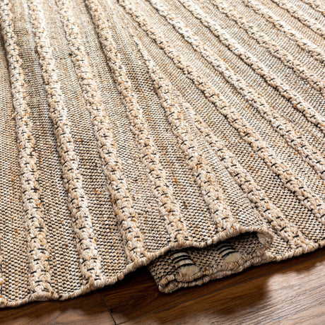 Surya Azalea Aza-2335 Brown Rug.