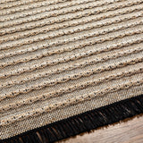 Surya Azalea Aza-2335 Brown Rug.