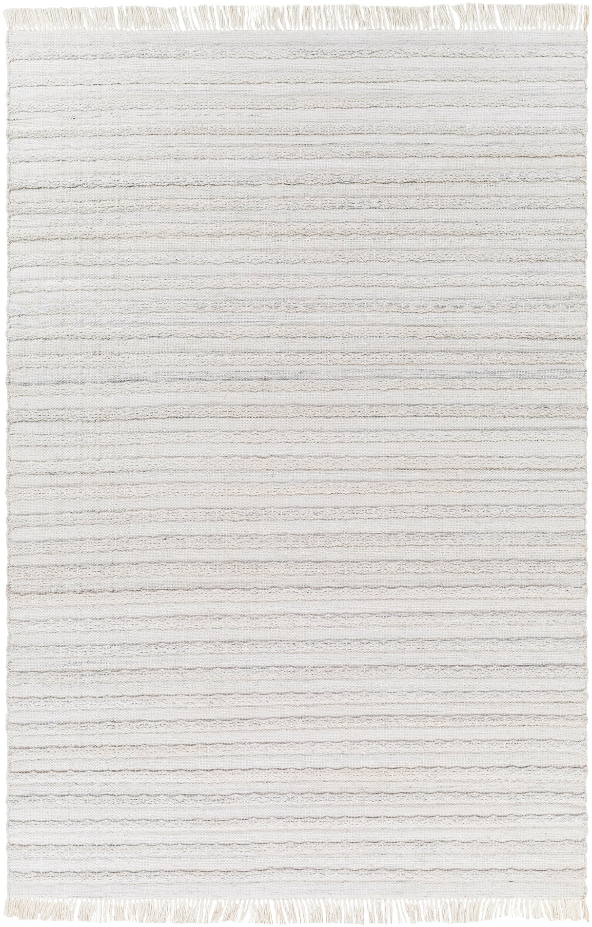 Surya Azalea Aza-2336 White Rug.