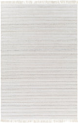 Surya Azalea Aza-2336 White Rug.