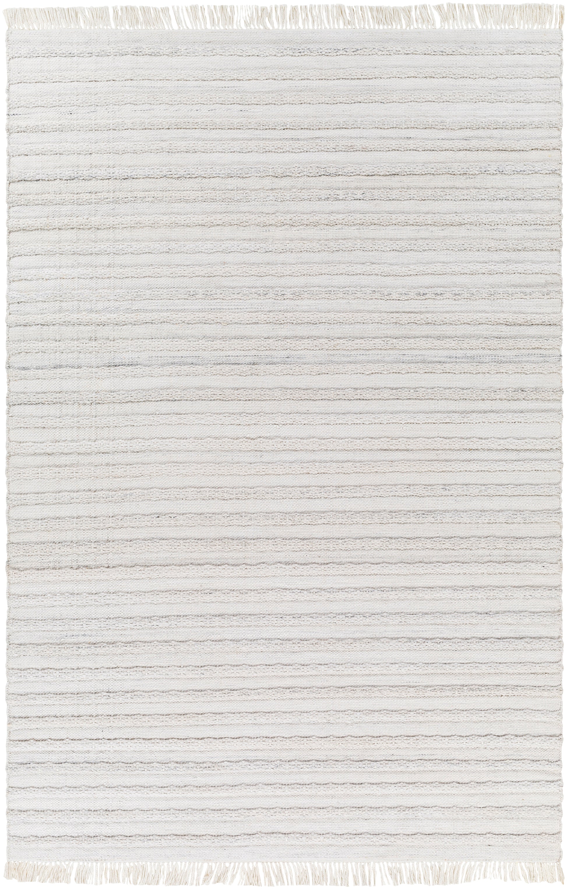 Surya Azalea Aza-2336 White Area Rug