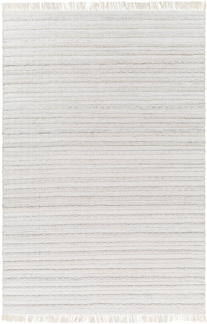 Surya Azalea Aza-2336 White Area Rug