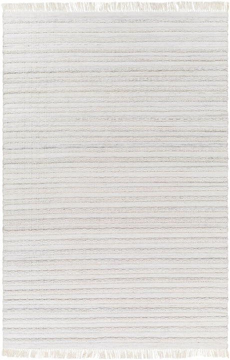 Surya Azalea Aza-2336 White Rug.