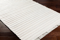 Surya Azalea Aza-2336 White Area Rug