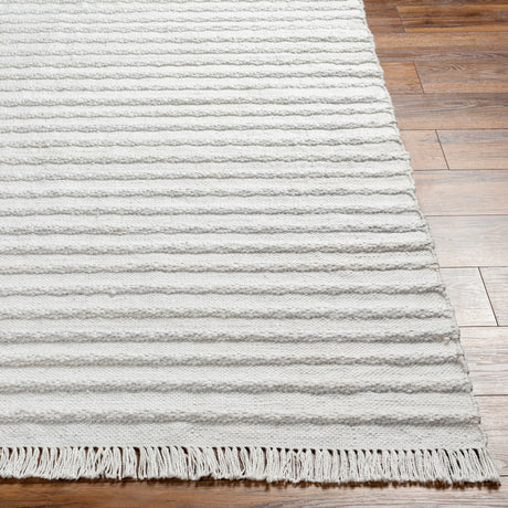 Surya Azalea Aza-2336 White Rug.