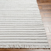 Surya Azalea Aza-2336 White Area Rug