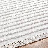 Surya Azalea Aza-2336 White Rug.