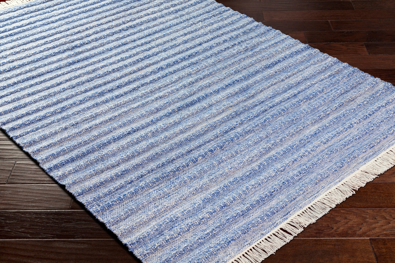 Surya Azalea Aza-2337 Blue Rug.