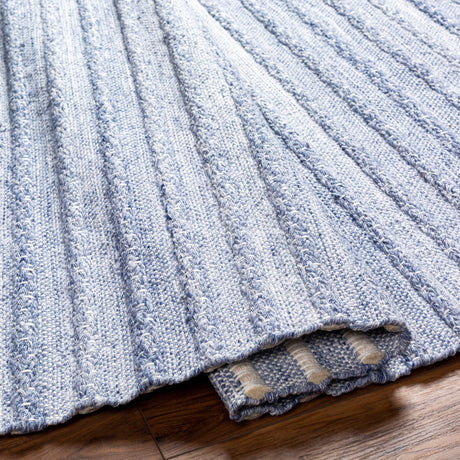 Surya Azalea Aza-2337 Blue Rug.