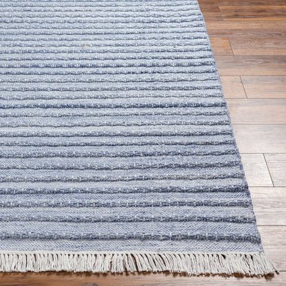 Surya Azalea Aza-2337 Blue Area Rug