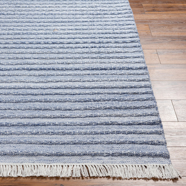 Surya Azalea Aza-2337 Blue Rug.