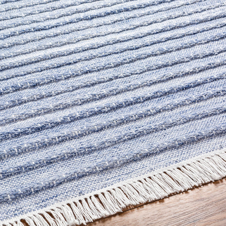 Surya Azalea Aza-2337 Blue Rug.
