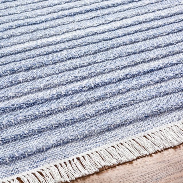 Surya Azalea Aza-2337 Blue Rug.