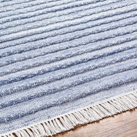 Surya Azalea Aza-2337 Blue Area Rug