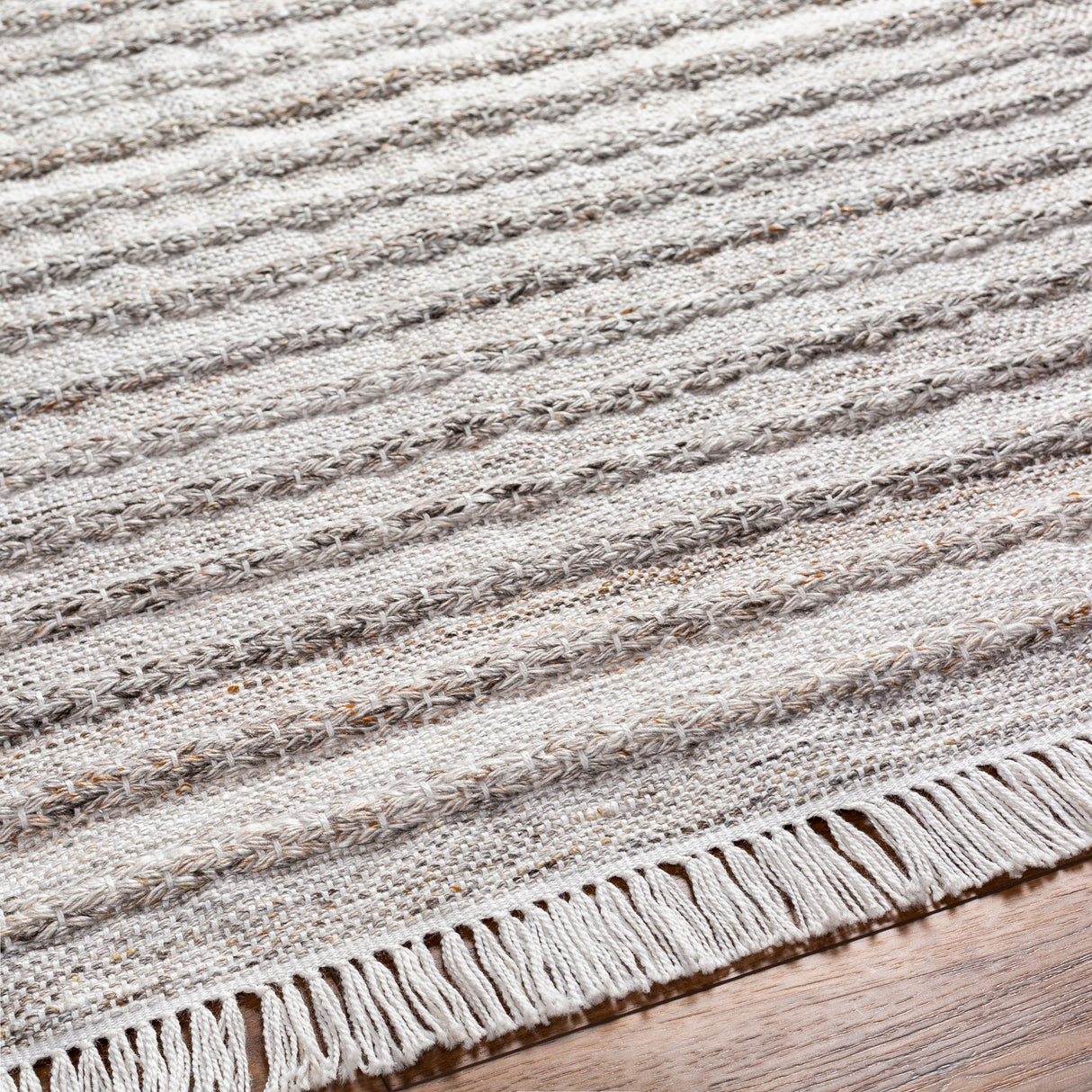 Surya Azalea Aza-2338 Grey Rug.
