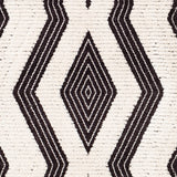Surya Azilal Azi-2300 Black, Ivory Rugs.