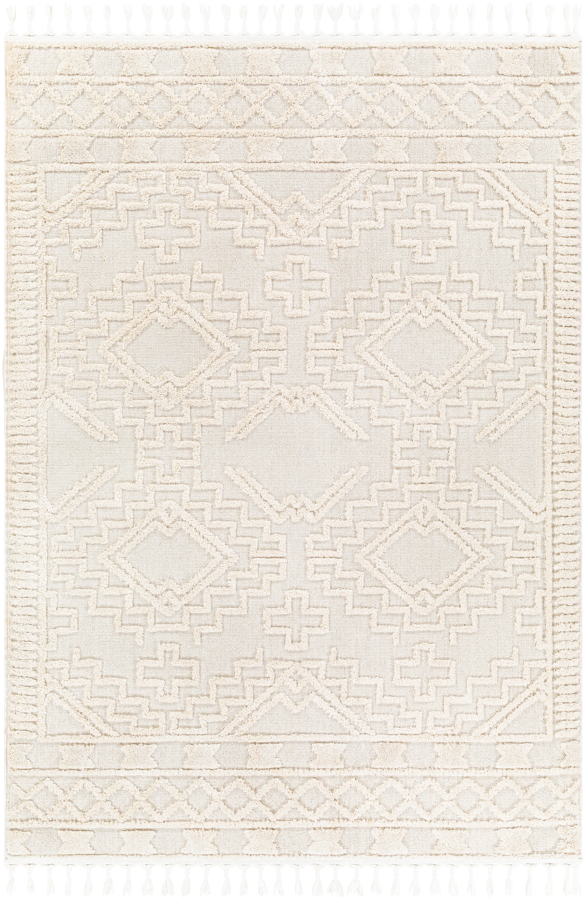 Surya Azilal Azi-2312 Ivory Area Rug