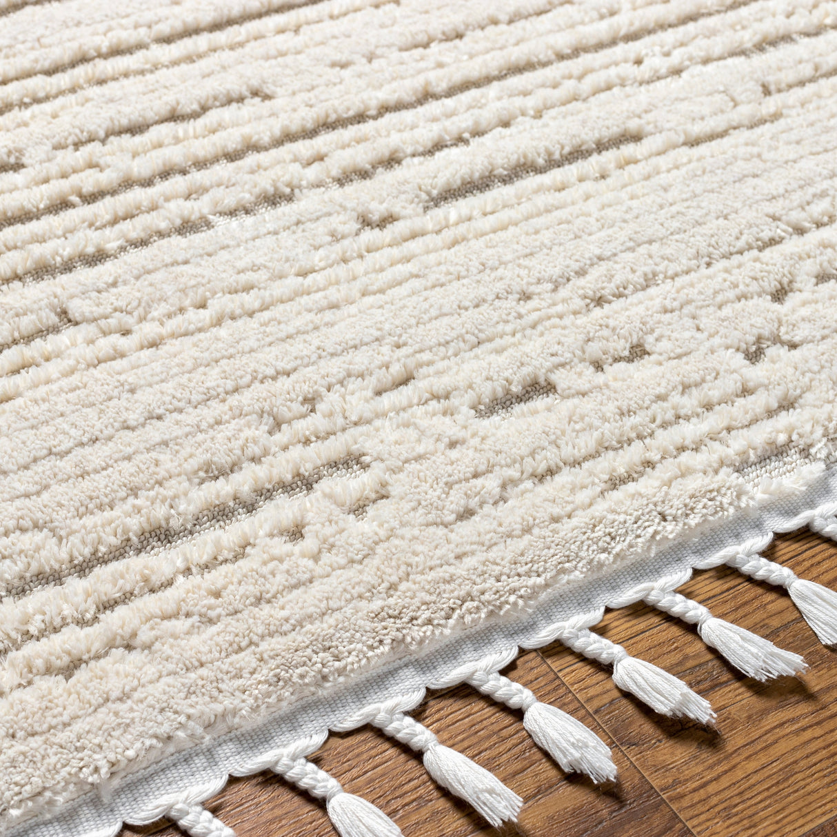 Surya Azilal Azi-2315 Ivory Rug.