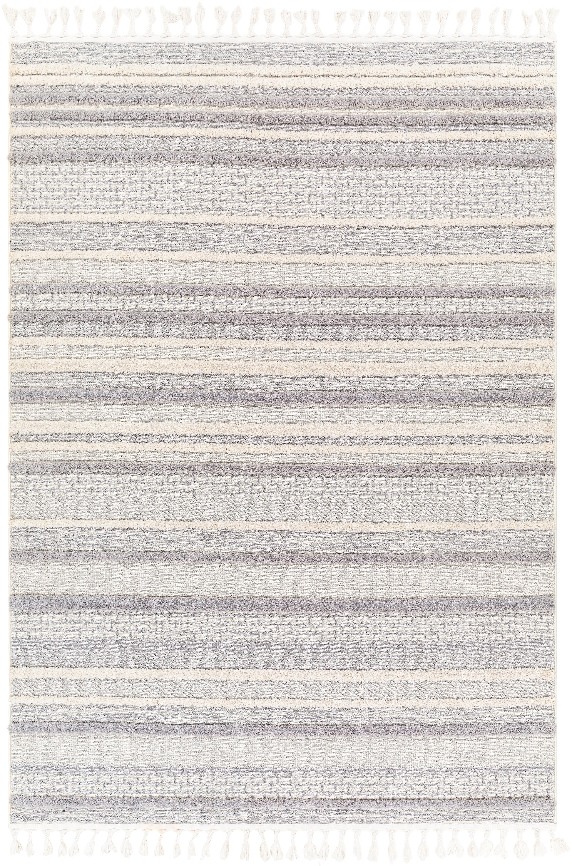 Surya Azilal Azi-2316 Gray, Ivory Area Rug