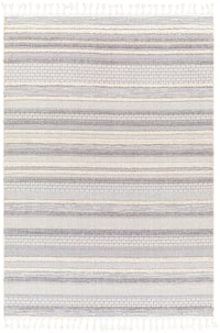 Surya Azilal Azi-2316 Gray, Ivory Area Rug