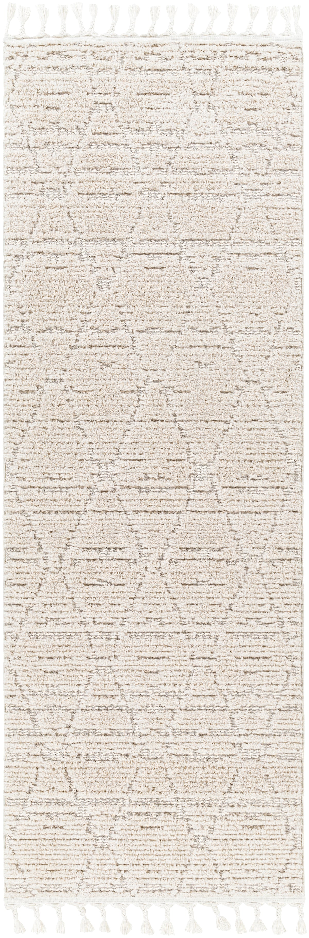 Surya Azilal Azi-2318 Ivory Rug.