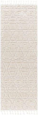 Surya Azilal Azi-2318 Ivory Rug.