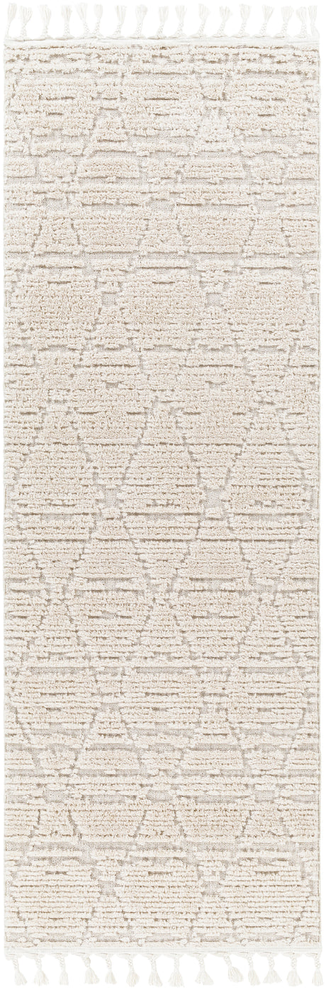 Surya Azilal Azi-2318 Ivory Rug.