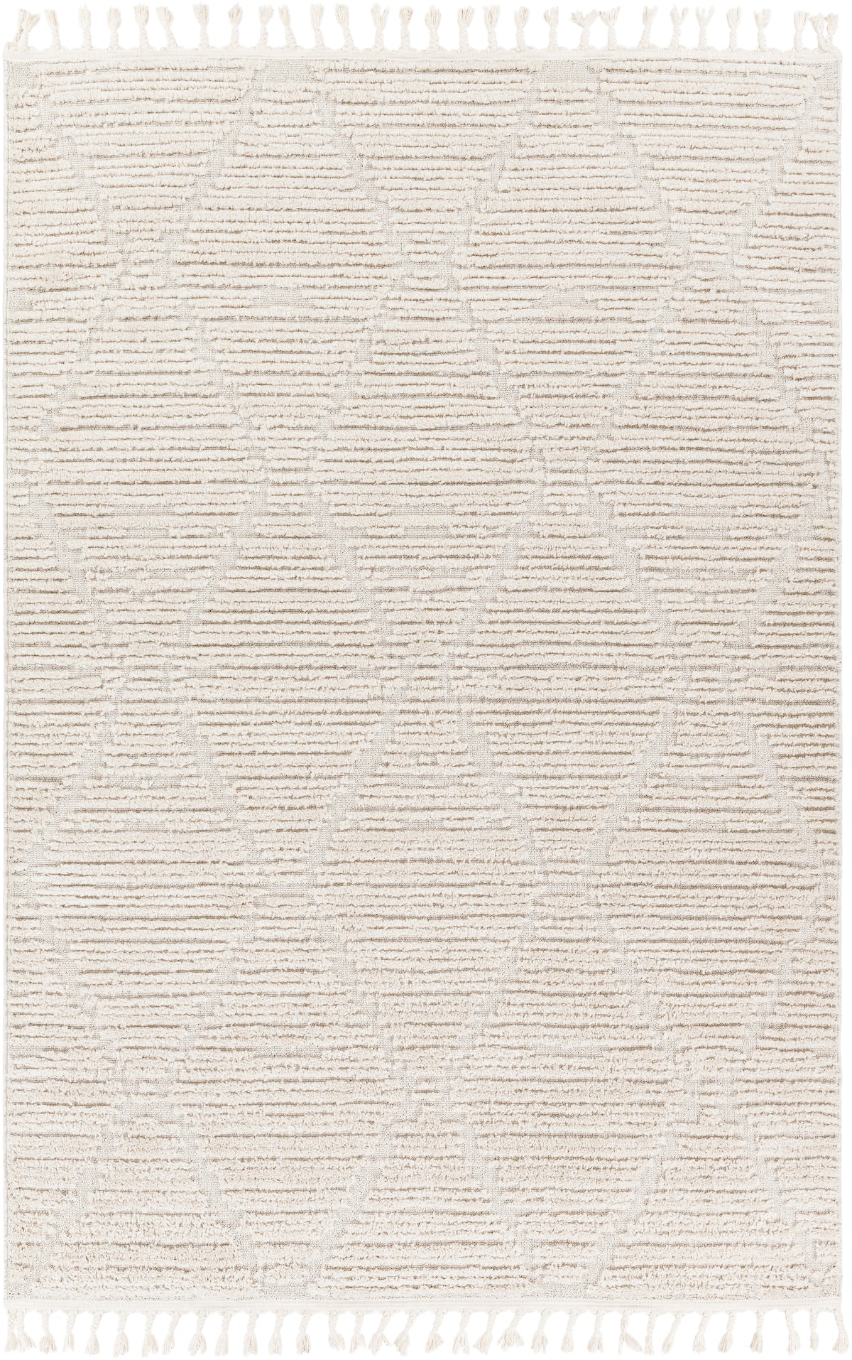 Surya Azilal Azi-2318 Ivory Rug.