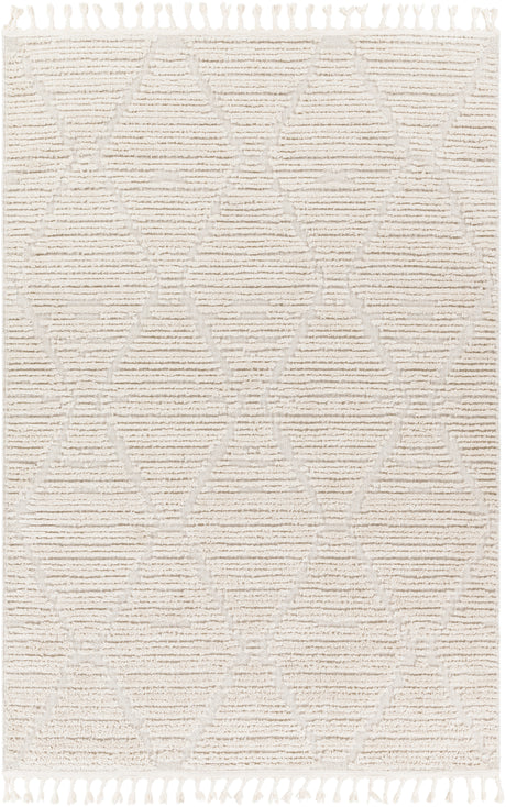 Surya Azilal Azi-2318 Ivory Rug.