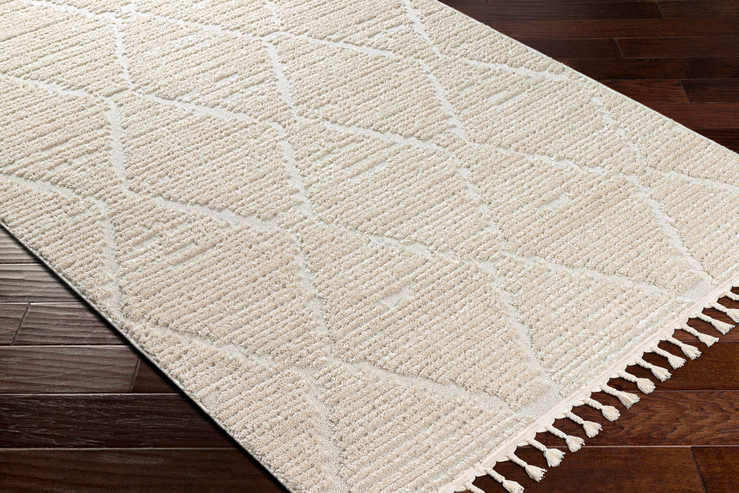 Surya Azilal Azi-2318 Ivory Rug.