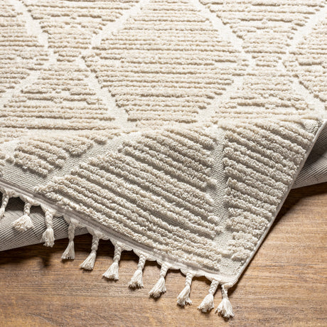 Surya Azilal Azi-2318 Ivory Rug.