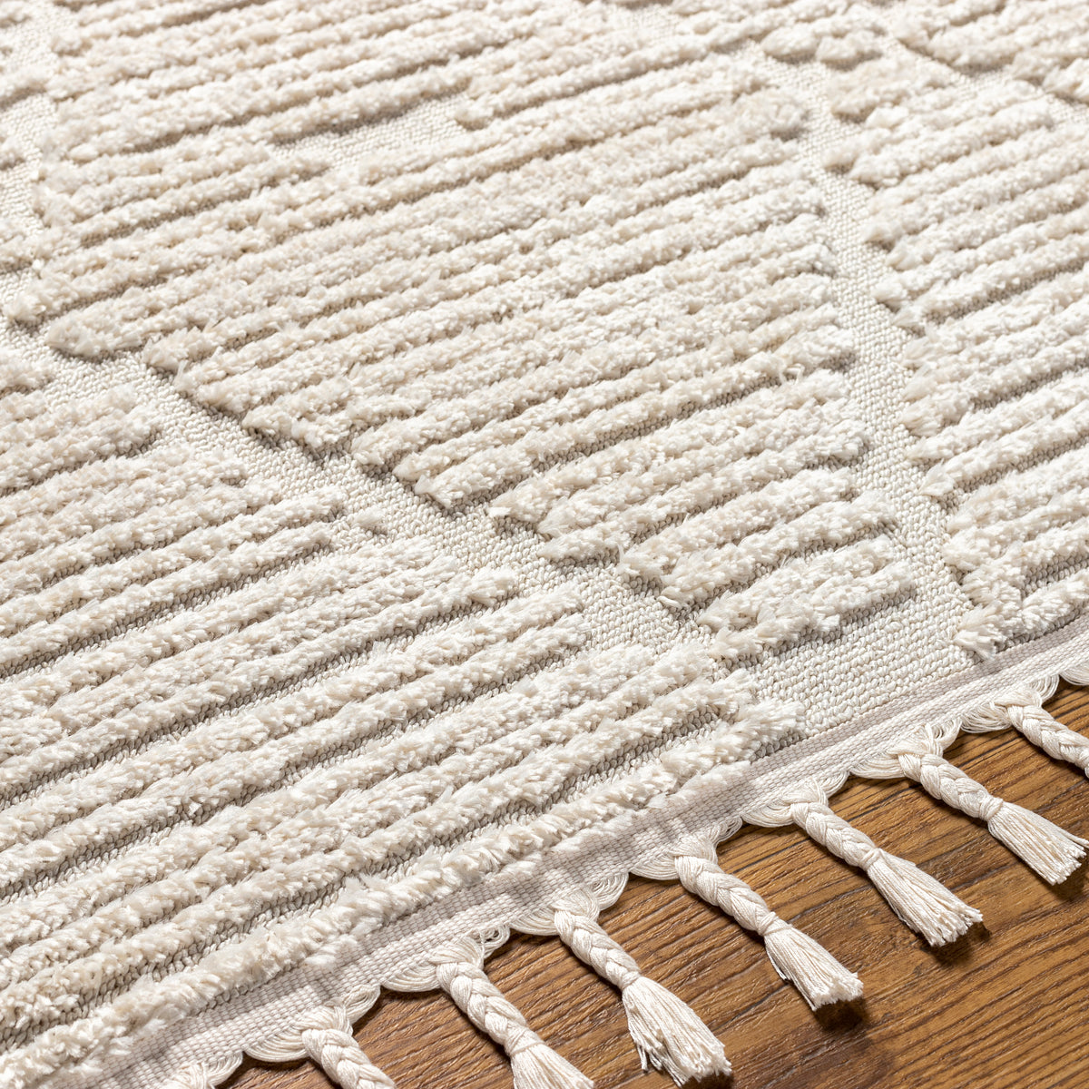 Surya Azilal Azi-2318 Ivory Rug.