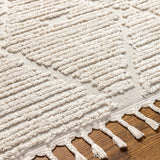 Surya Azilal Azi-2318 Ivory Rug.