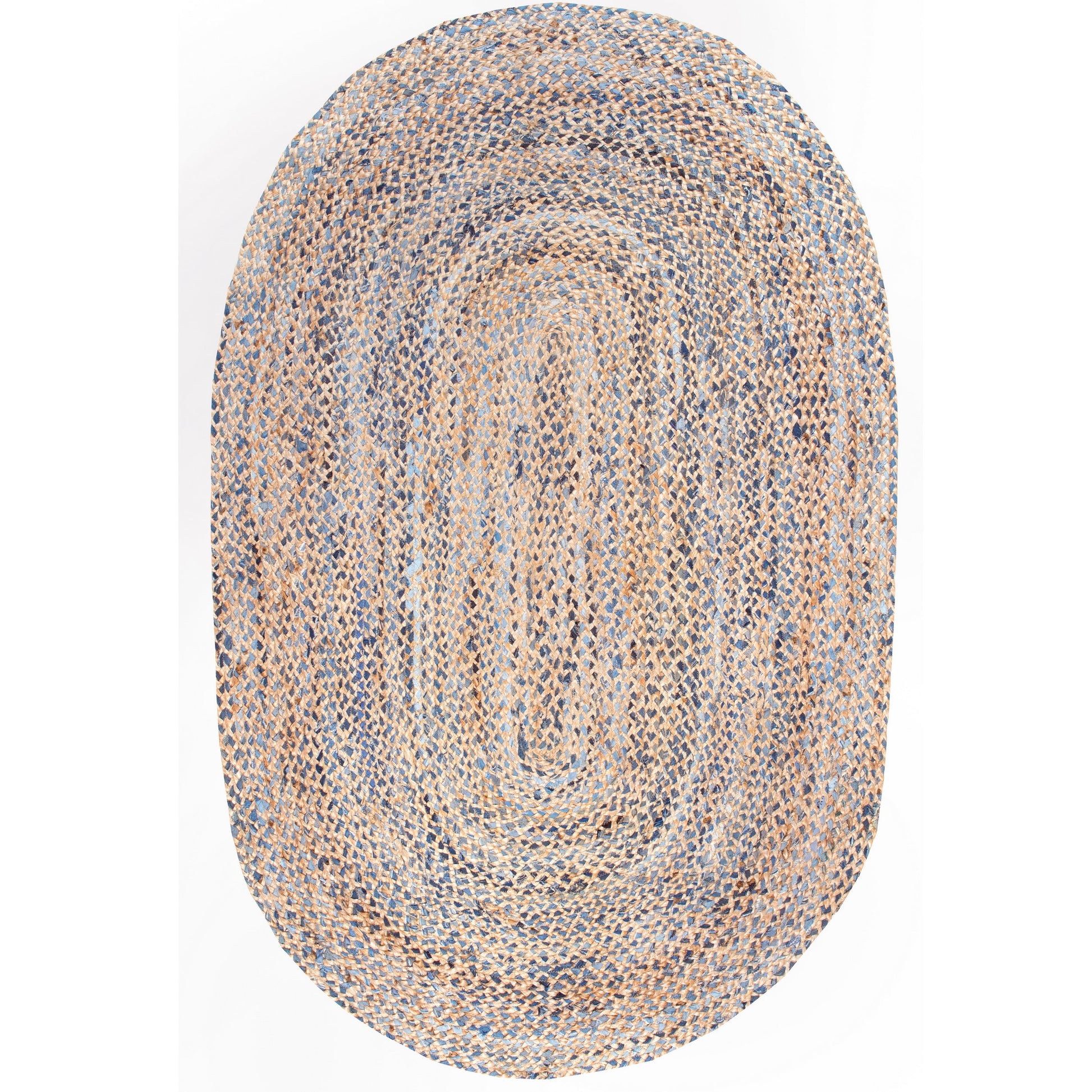 Nuloom Eliz Nel2564A Blue Area Rug