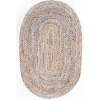 Nuloom Eliz Nel2564A Blue Area Rug