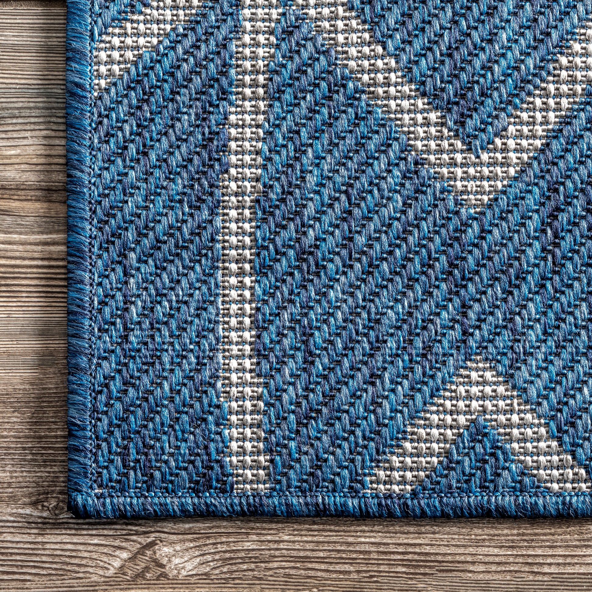 Nuloom Saunders Nsa1768A Blue Area Rug