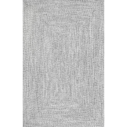 Nuloom Wynn Nwy1993G Salt And Pepper Area Rug